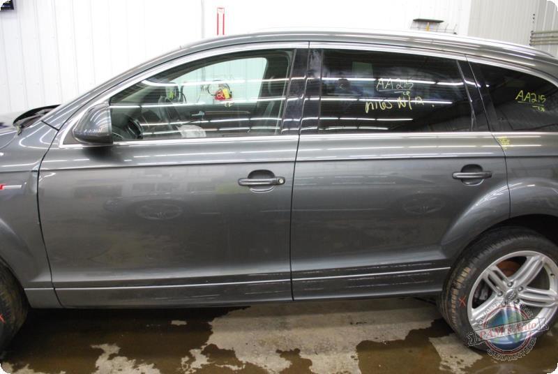 Used Blind Spot Detection System Warning Control Module fits: 2014 Audi Q7 Drive