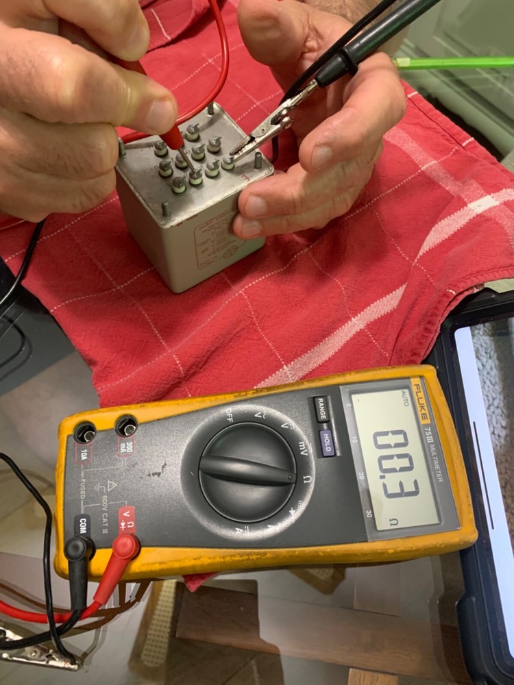 UTC H-100 Transistor Transformer NEW TESTED