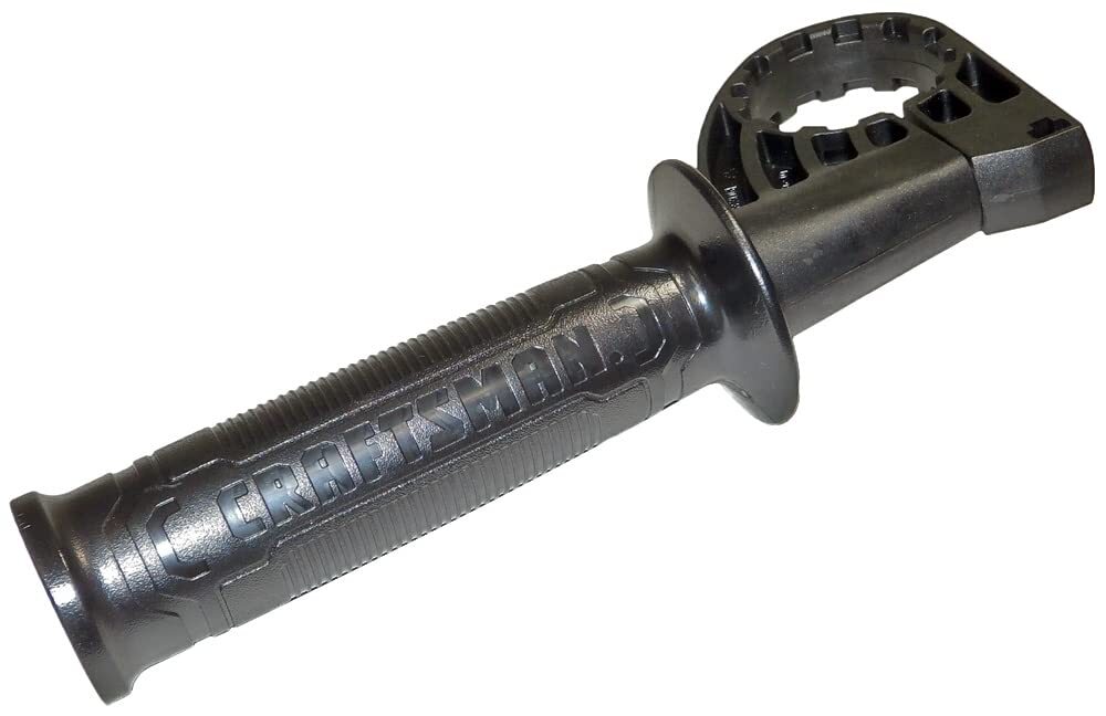 Craftsman Drill Genuine OEM Replacement Side Handle - N537548