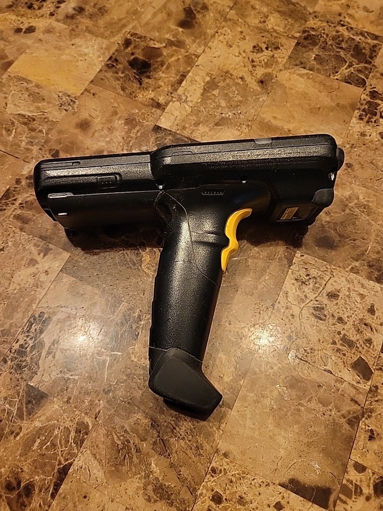 Zebra MC330K Barcode Scanner Handheld