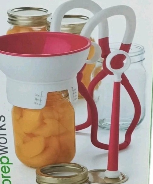 Progressive Canning Essentials Kit 3 Piece Set New Open Box