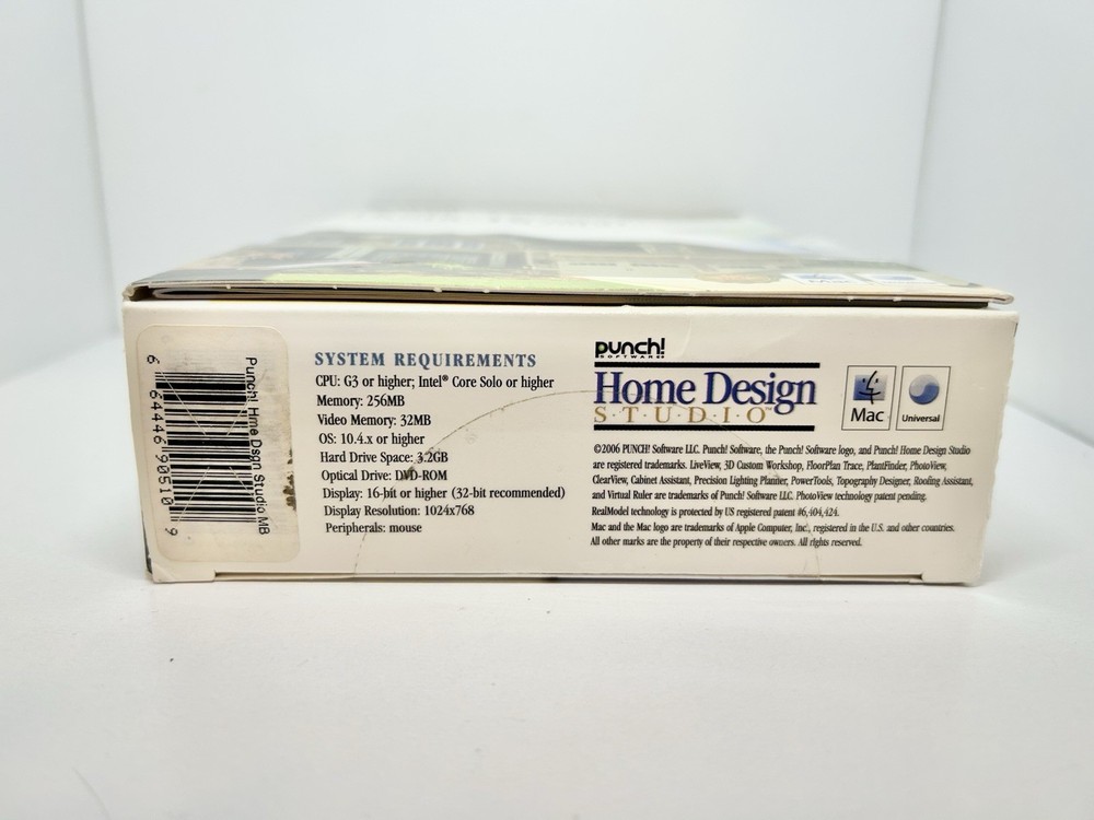 Punch! Professional Home Design Studio Software - DIY Home Builder Planning