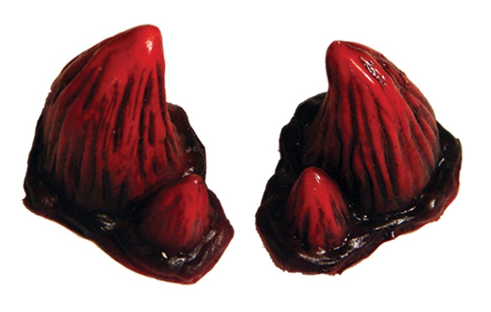 Woochie Double Red Horns - Cinema Secrets