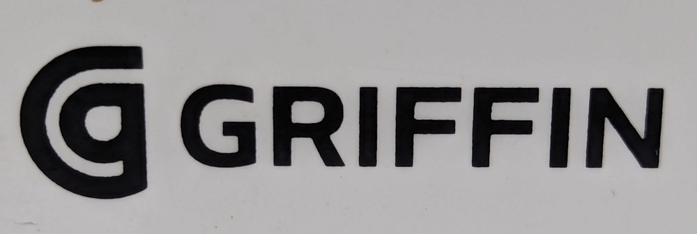 Griffin Twenty Audio Amplifier Bluetooth MOD-39163 Android and iPhone Compatible