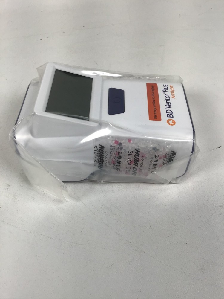 BD Plus Analyzer 256066 Brand New Sealed Box Not Opened ~