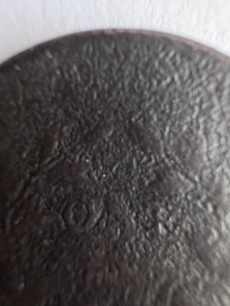 2 Draped Bust Large Cent Coins