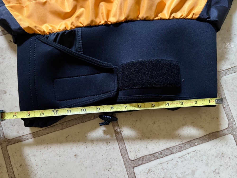 Kokatat - Dry Suit Jacket - Yellow
