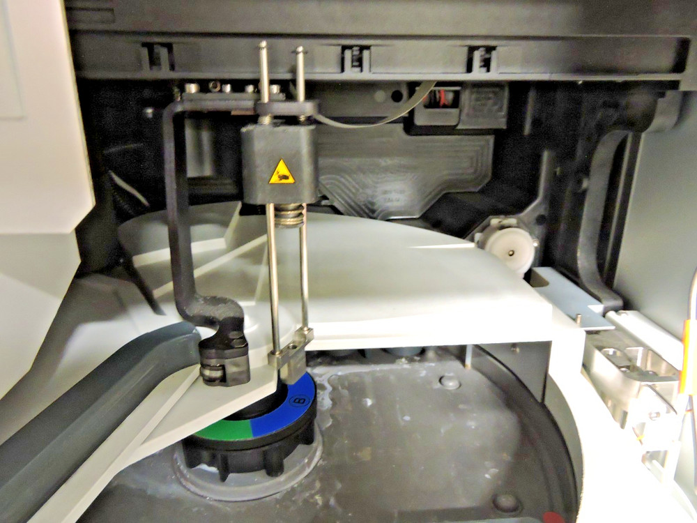 Thermo UltiMate WPS-3000TRS Rapid Separation Plate Autosampler / Carousel Error