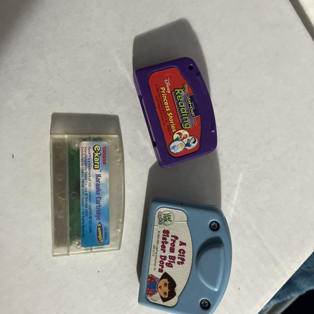 Leap Frog Games