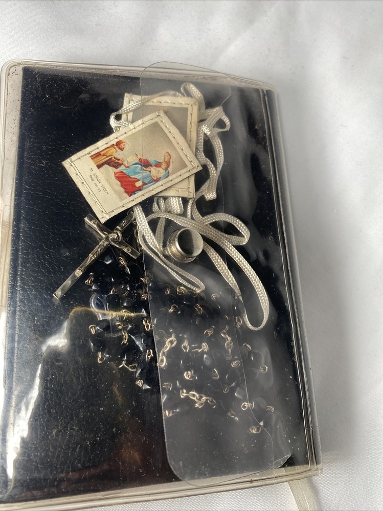 Vintage, First Holy Communion set