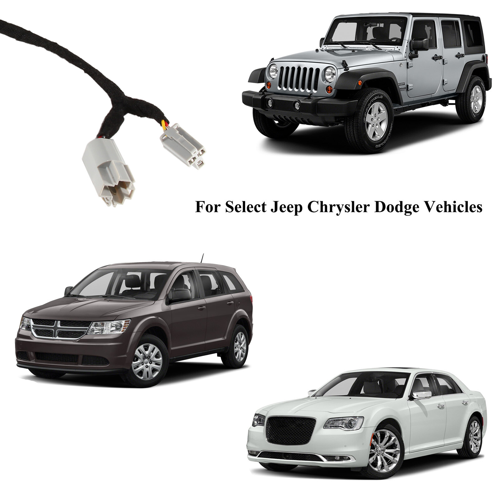 CIGAR LIGHTER POWER OUTLET 12V POWER WIRE HARNESS ADAPTER FOR FORD LINCILN