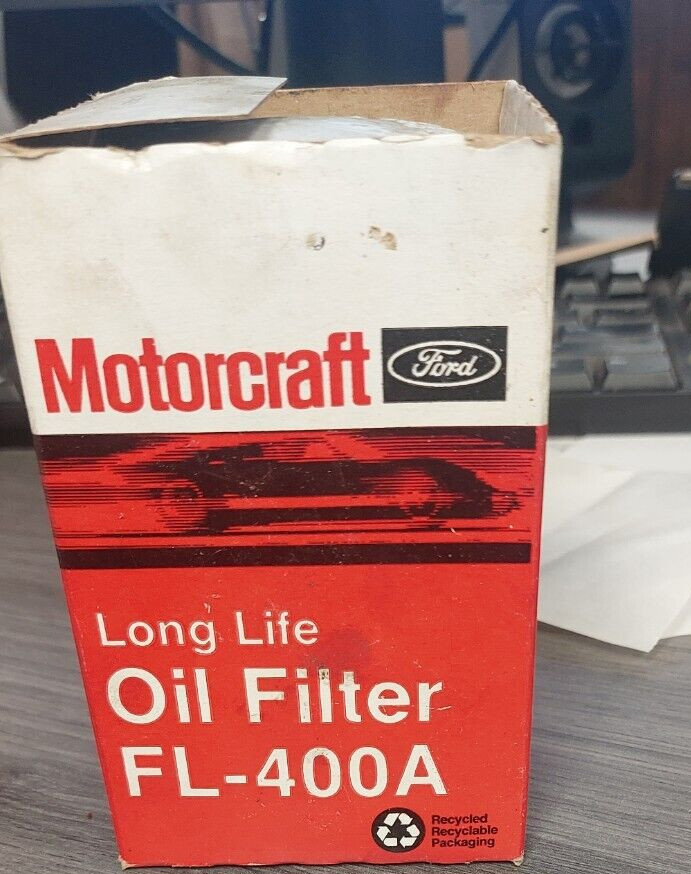 Motorcraft FL400A