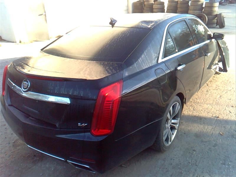 14-15 CTS BLIND SPOT SIDE OBSTACLE DETECTION SENSOR RADAR