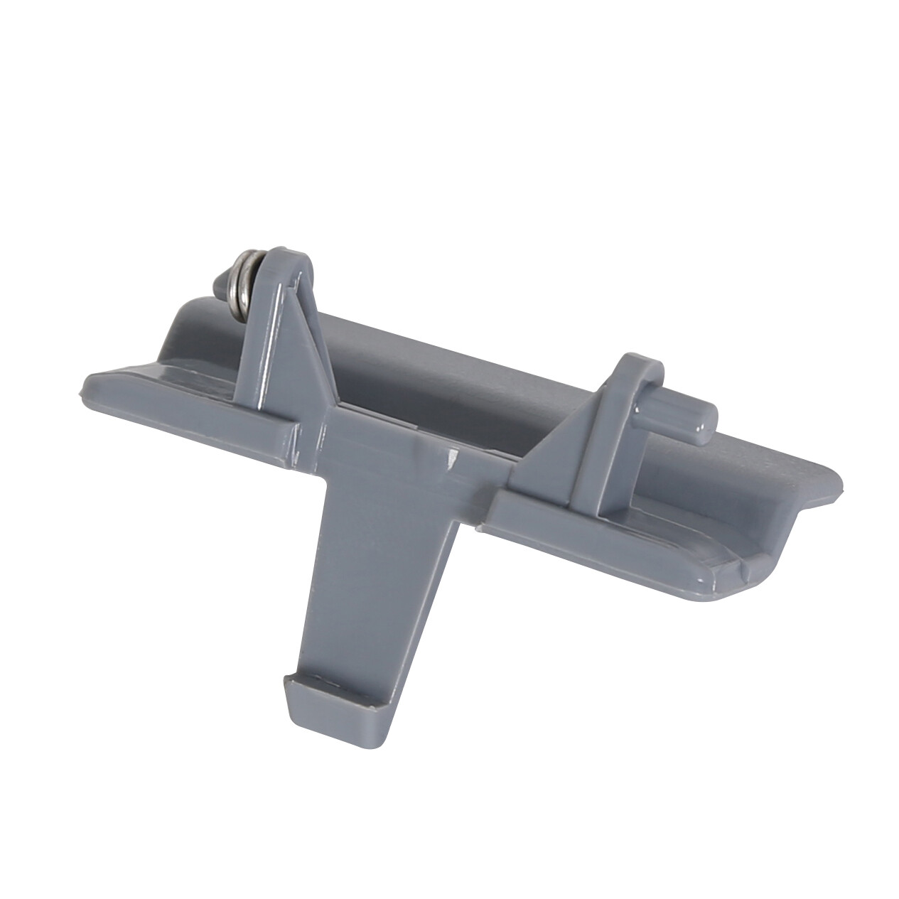 Gray Center Console Jump Seat Lid Latch For Ford F-150 F150 2010-2018 11 12 13