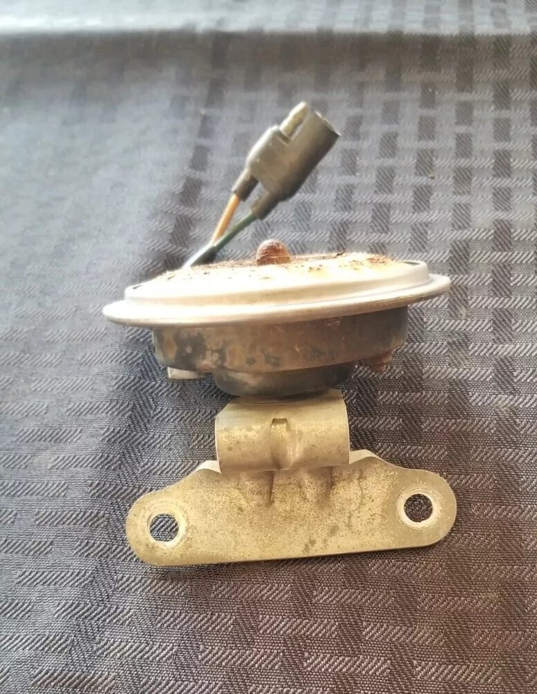 Suzuki GT185 Horn ♻️