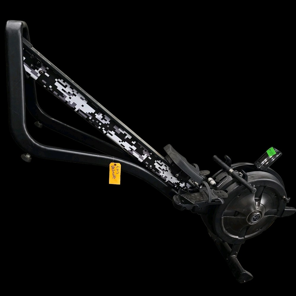 BODY ALIVE - Camouflage - ROWING MACHINE ROWER