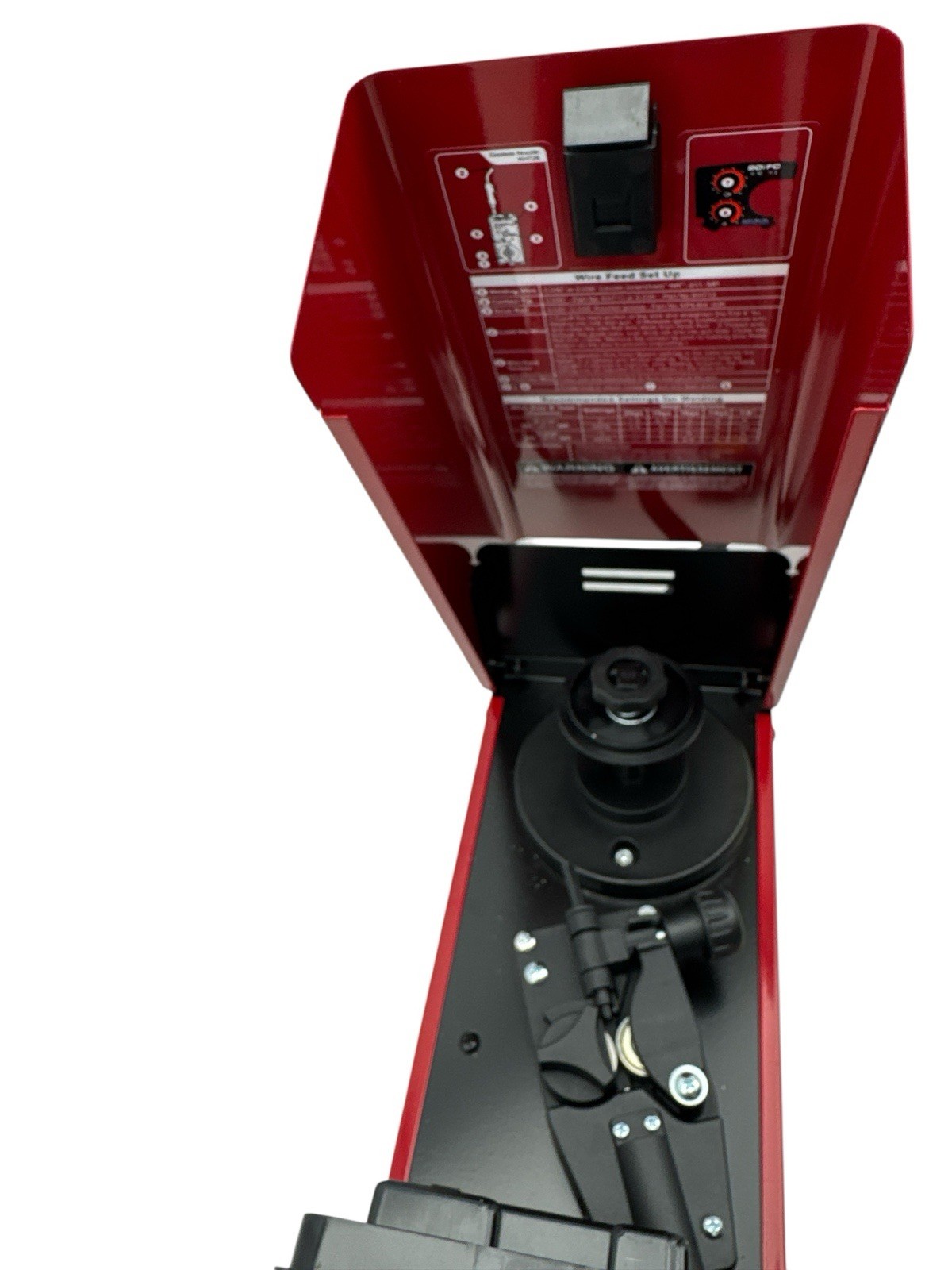 Lincoln Electric 90i FC WELD-PAK Flux-Cored Wire Feed Welder K5255-1 (OB)