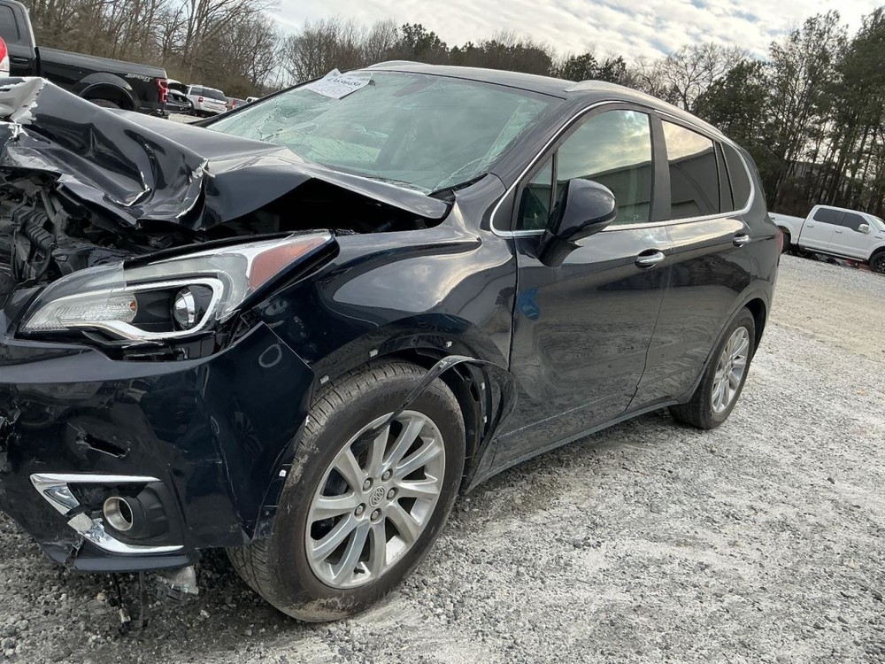 Fuse Box Engine Fits 16-20 ENVISION 4985148