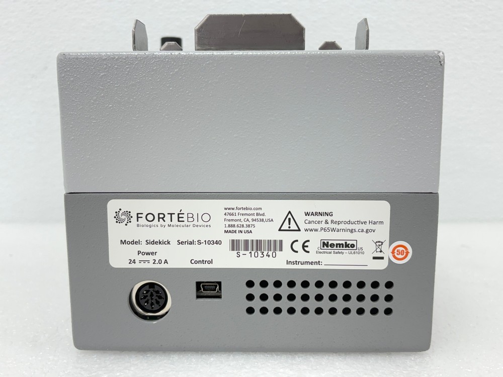 PRE OWNED | ForteBio Sidekick Offline Biosensor Immobilization Station Only