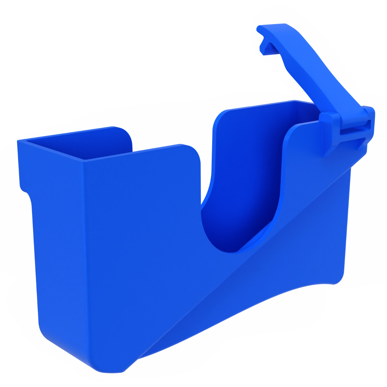 Garmin LiveScope Plus LVS34 Transducer Cover by Sonar Shield (Blue)