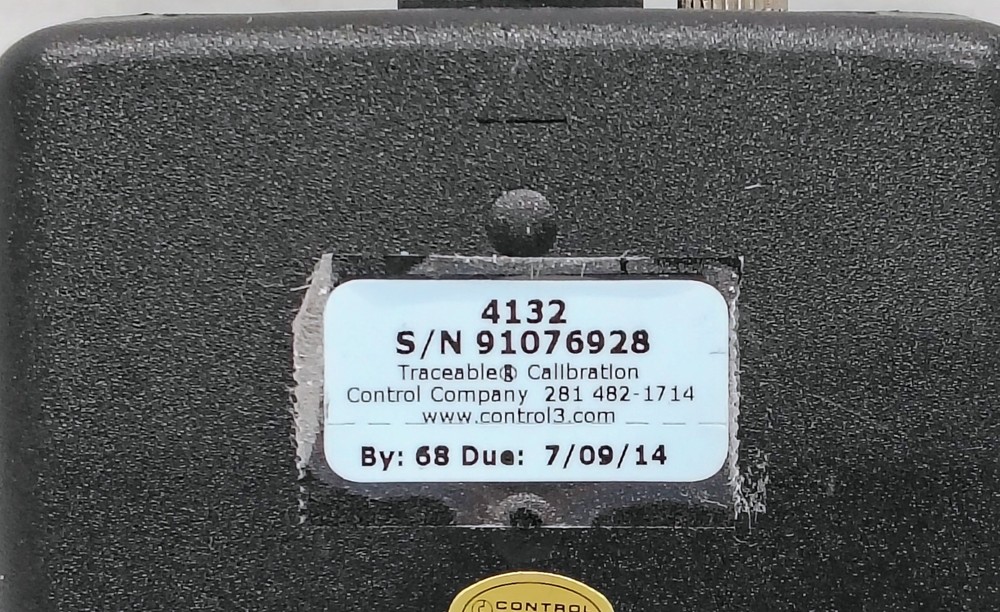 Precision 0.01 Thermometer Platinum Sensor High-Accuracy Digital Thermometer