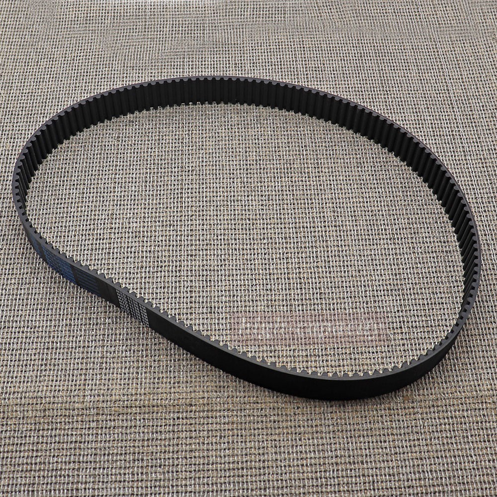For Harley-Davidson 106-0352 Drive Belt - 132-Tooth - 1-1/2"