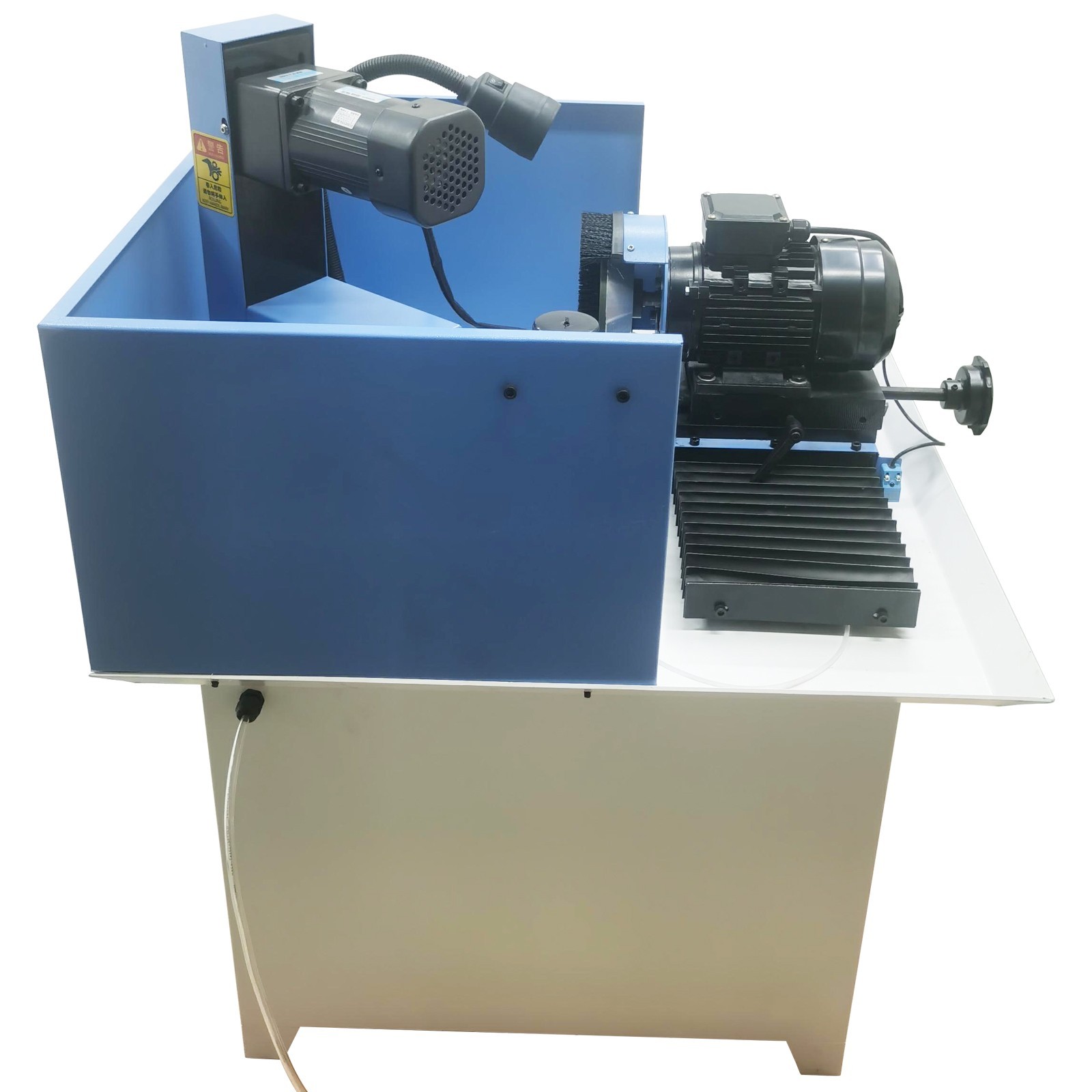 220V Automatic Round Blade Sharpening Machine 50-300mm Blade Grinding Machine