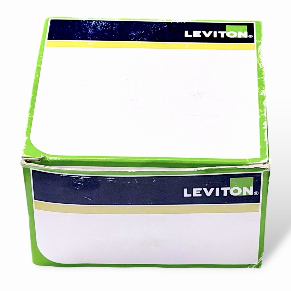 New Leviton OSC20-M0W Ceiling Mount Occupancy Sensor #34