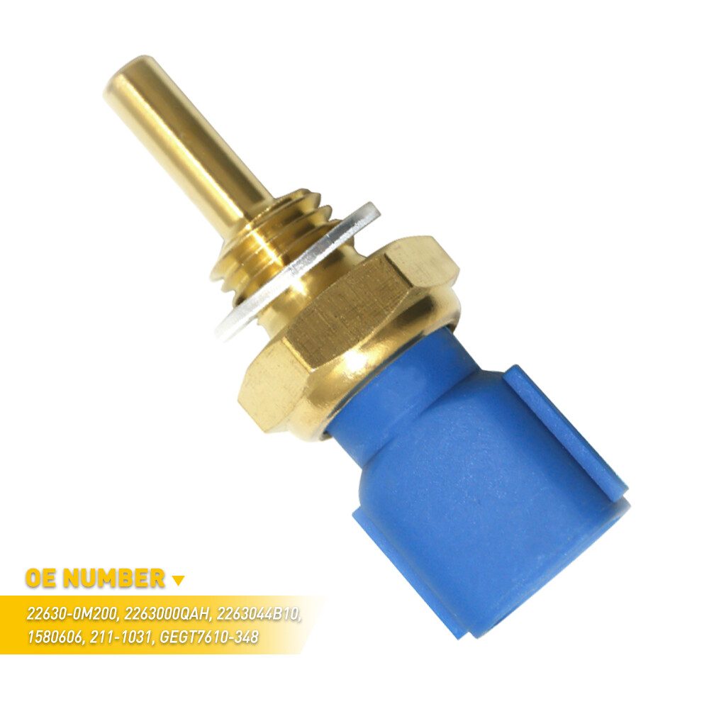 Coolant Temp Temperature Sensor Fits Nissan Frontier Maxima Pathfinder Pickup