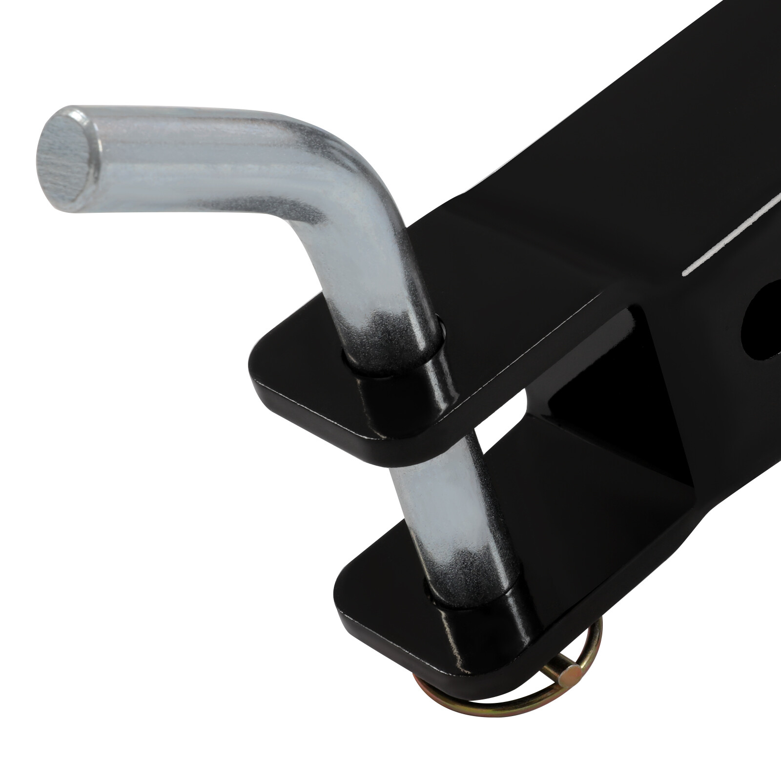 For ATV / UTV Heavy Duty Utility Cart Cargo Trailer Tow Behind Dump Cart 1600lbs