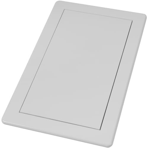 6x10 Access Panel - ABS Plastic - for Drywall Wall and Ceiling Electrical and...