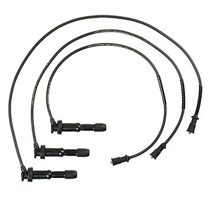 OE Replacement Ign Wire Set  DENSO  671-6289