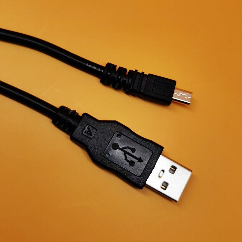 USB Charger SYNC Data Cable Cord Wire For Panasonic DMC-SZ9 DMC-TS10 DMC-TS20