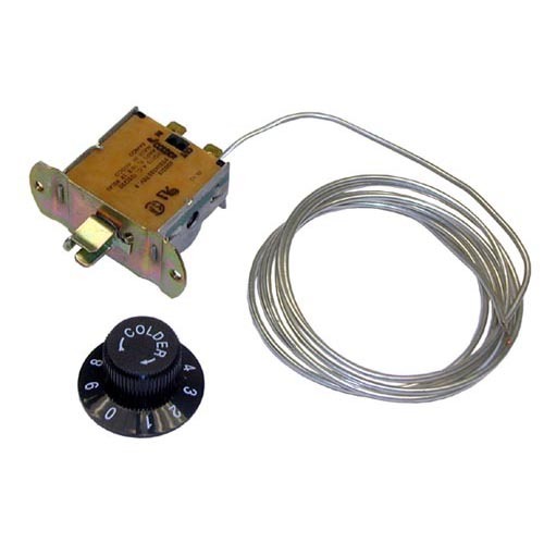 Replacement for True Parts - 800366 - Thermostat/ Cold Control