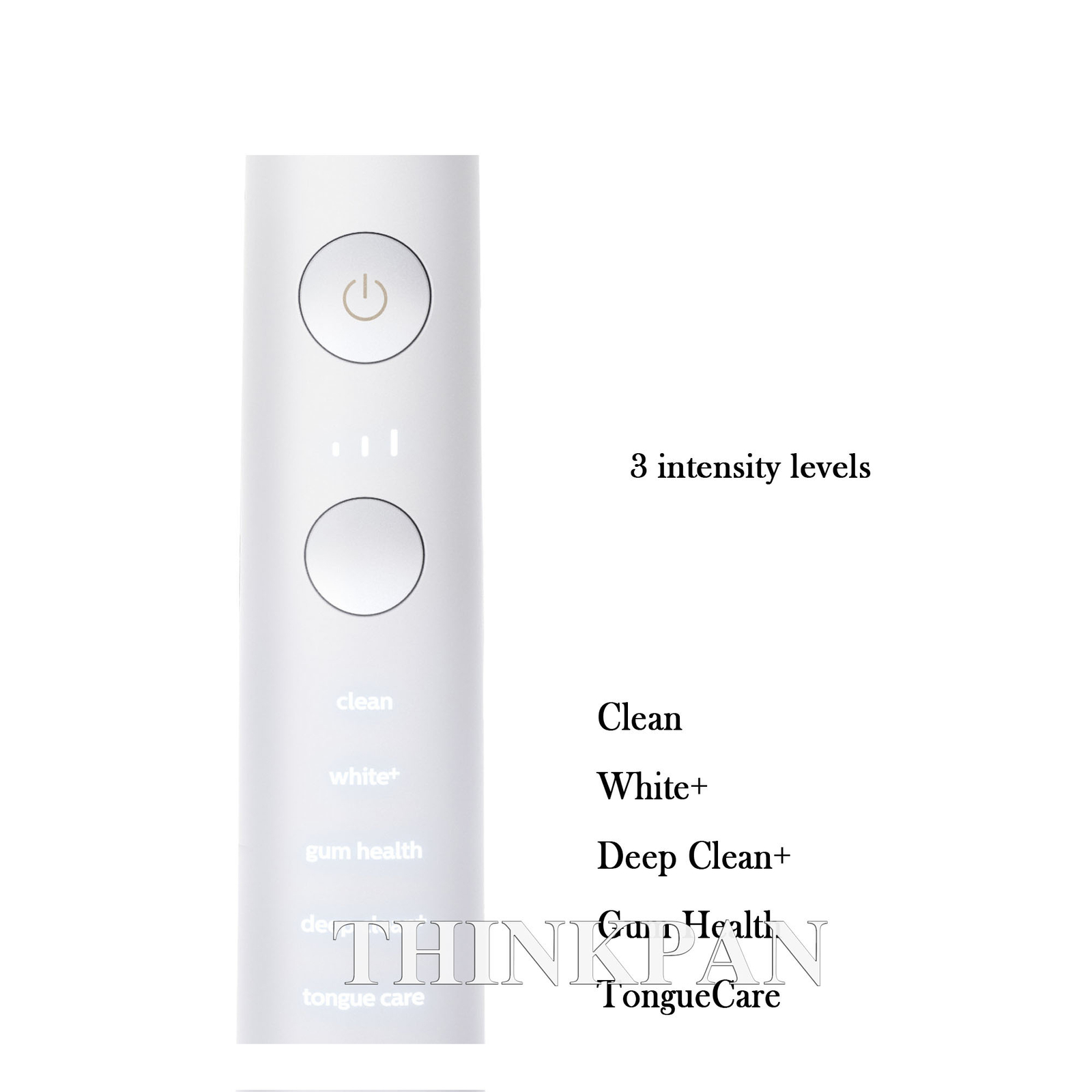 Electric Toothbrush Handle for Philips Sonicare DiamondClean 9000 9300 9500 9700