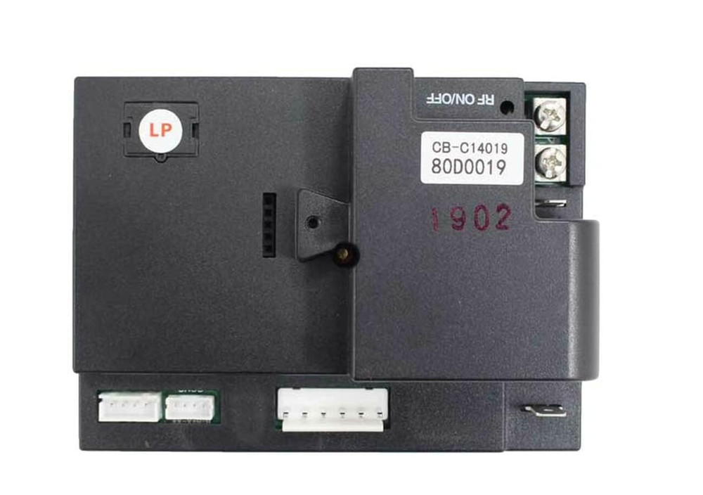 HHT Signature Command Series Control Box - LP (SRV80D0019)