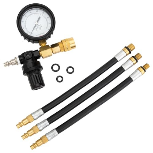 Tusk Leak Down Tester for valves, rings and head gaskets