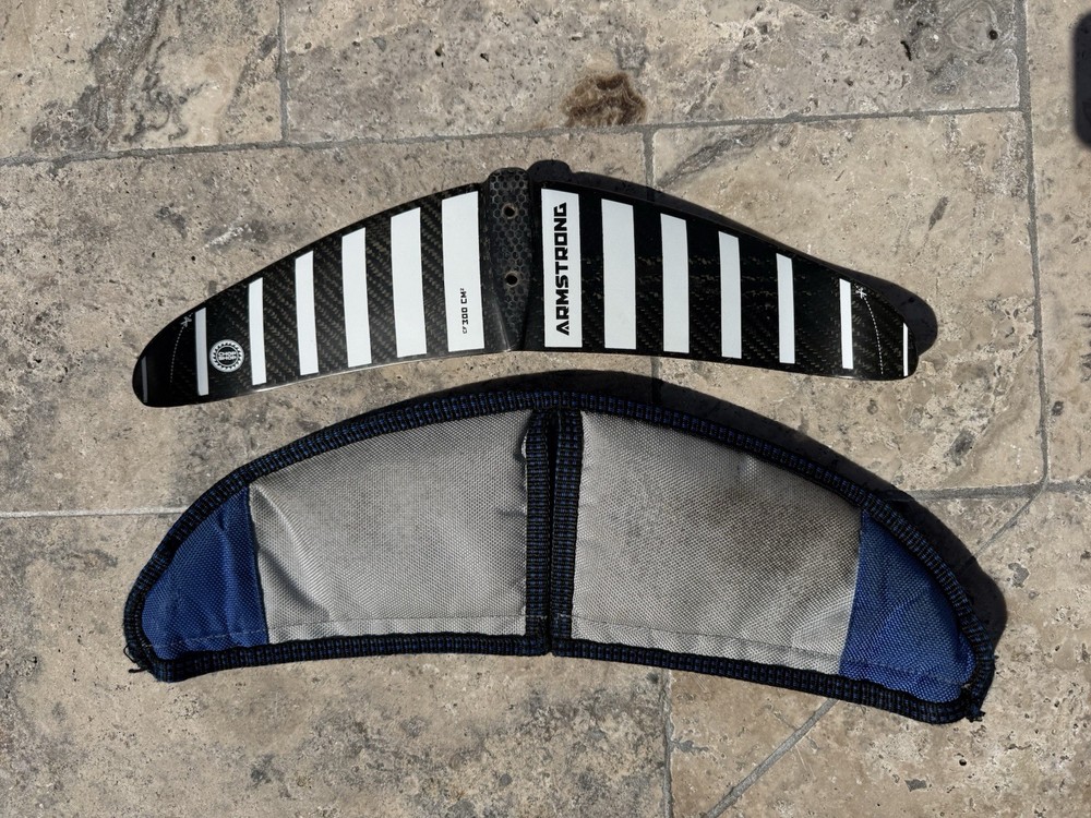 Armstrong Foil Tail wing 300 cm