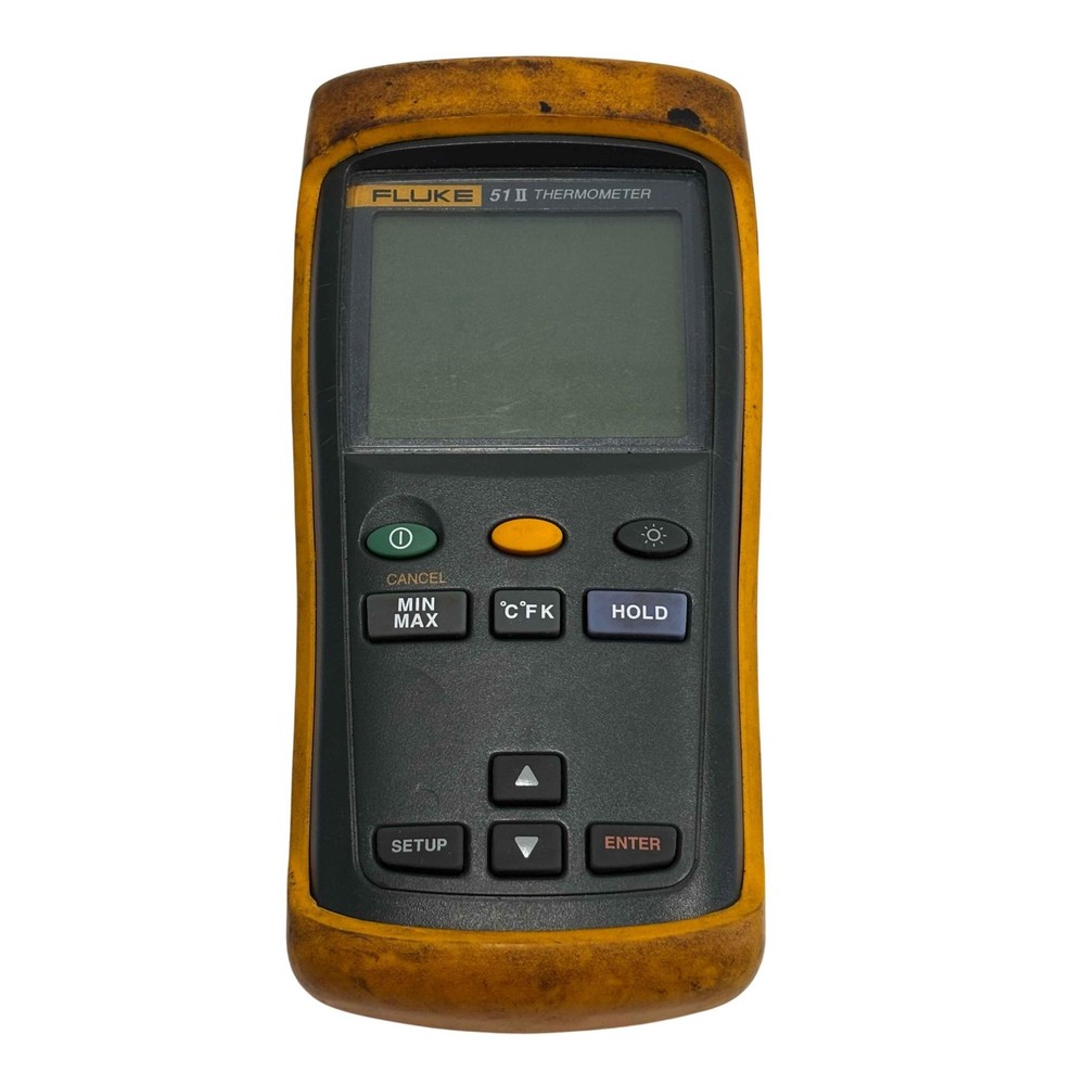 Fluke 51 II Handheld Digital Probe Thermometer