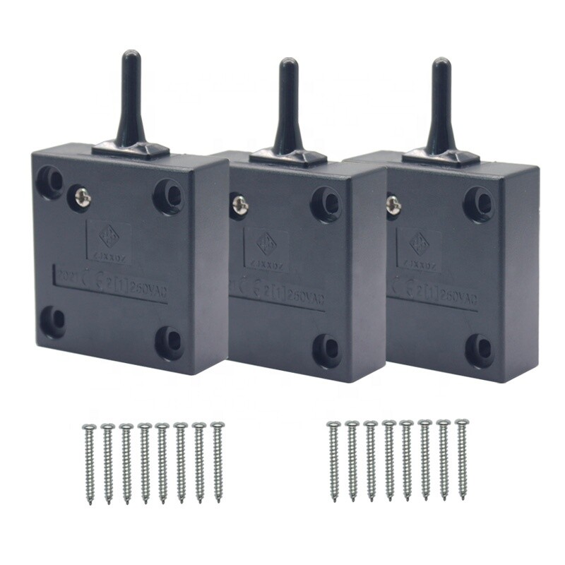 Push Button Door Light Switch for Hotel XX-2021-1