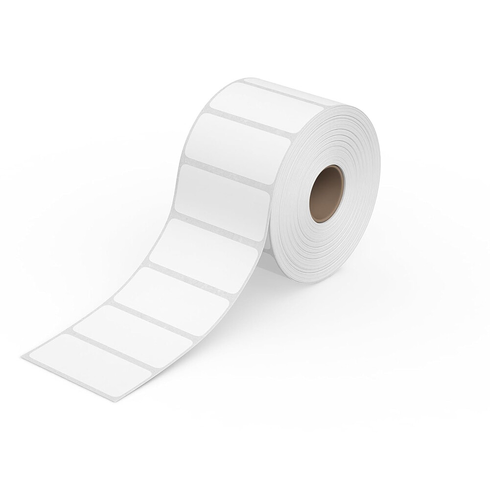 2"x1" Direct Thermal UPC Barcode FBA Labels 1300/Roll for Zebra & Rollo Printers