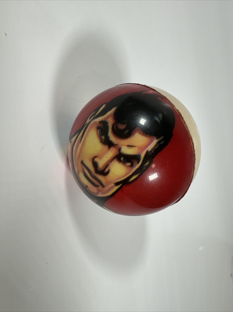 Avengers Superman 2" Bouncing Foam Ball