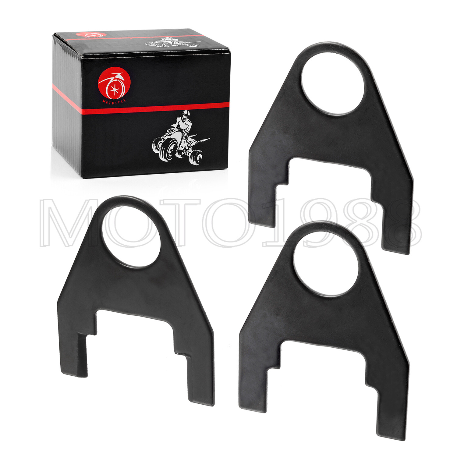 3 PACK FOR Skidoo TRA Clutch Button Retainer Clip Tools FOR SKI DOO Snowmobile