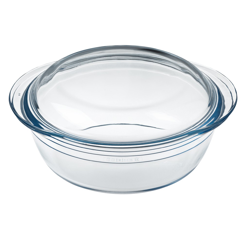 O'Cuisine Round Casserole 3L