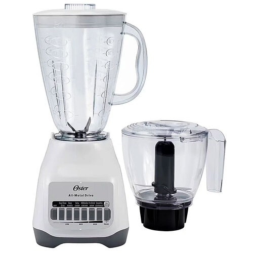 Oster 2197995 2-in-1 Kitchen Blender/Food Processor