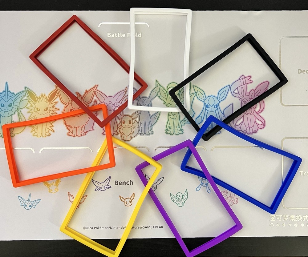 PSA Graded card Slab Bumper Guard