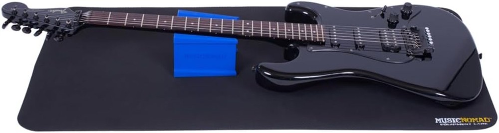 MN207 Anti-Slip Work Mat & Cradle Cube Neck Support for Instruments