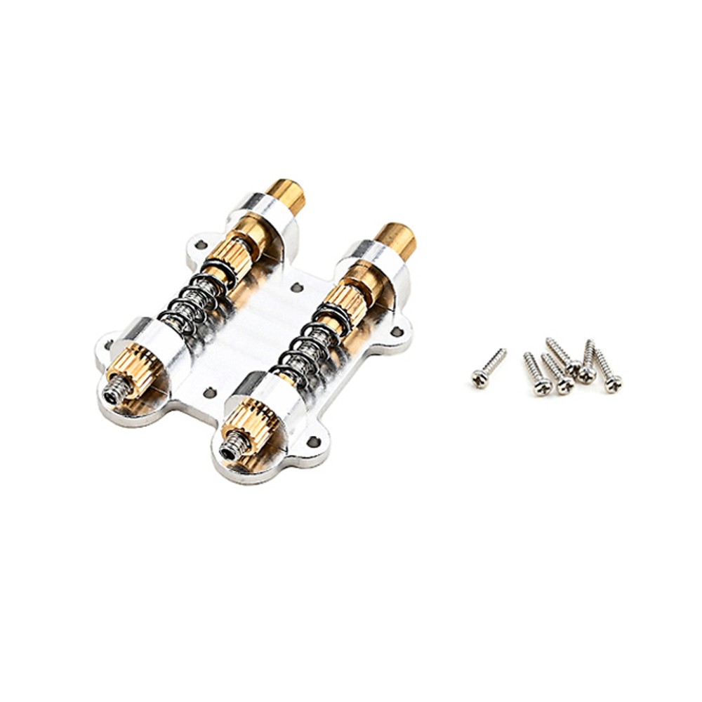 Brass Guitar Tremolo Stopper Stabilizer Arming Adjuster Automatically Return