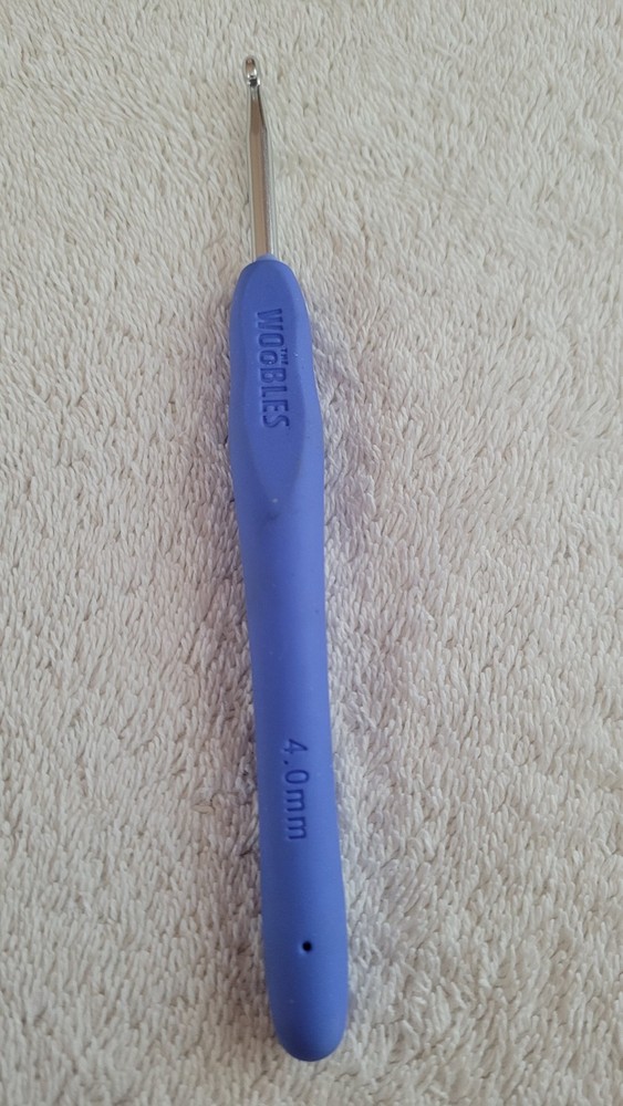 Preowned Olivia Wooble Ergonomic Crochet Hook