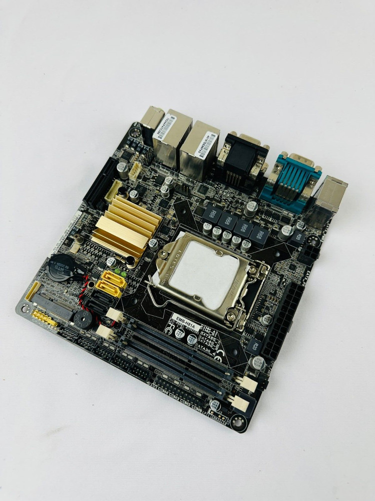 Aaeon EMB-H81A Mini-ITX CPU Board